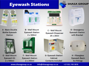 Eyewash Stations
