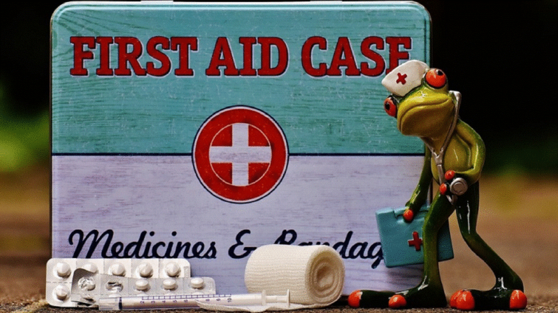 First Aid kits