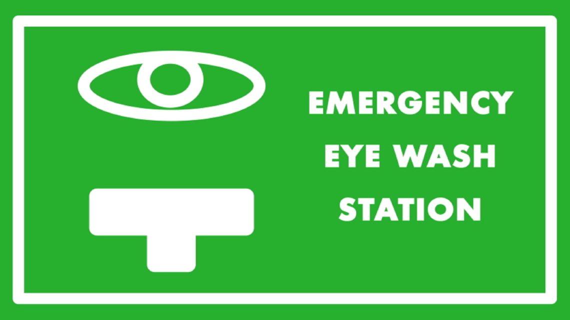 Eyewash Stations