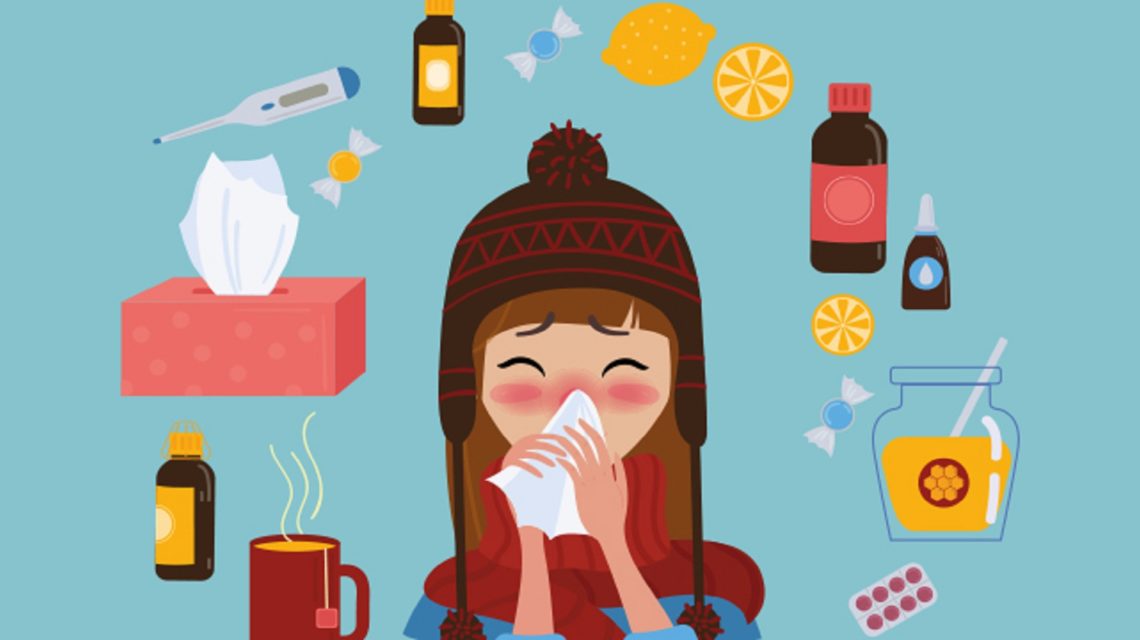 How to Reduce the Spread of Colds and Viruses in the Workplace