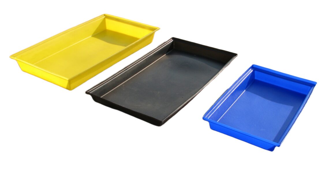 Polyethylene Drip Trays