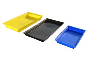 Polyethylene Drip Trays