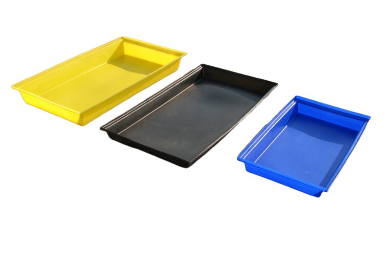 Polyethylene Drip Trays