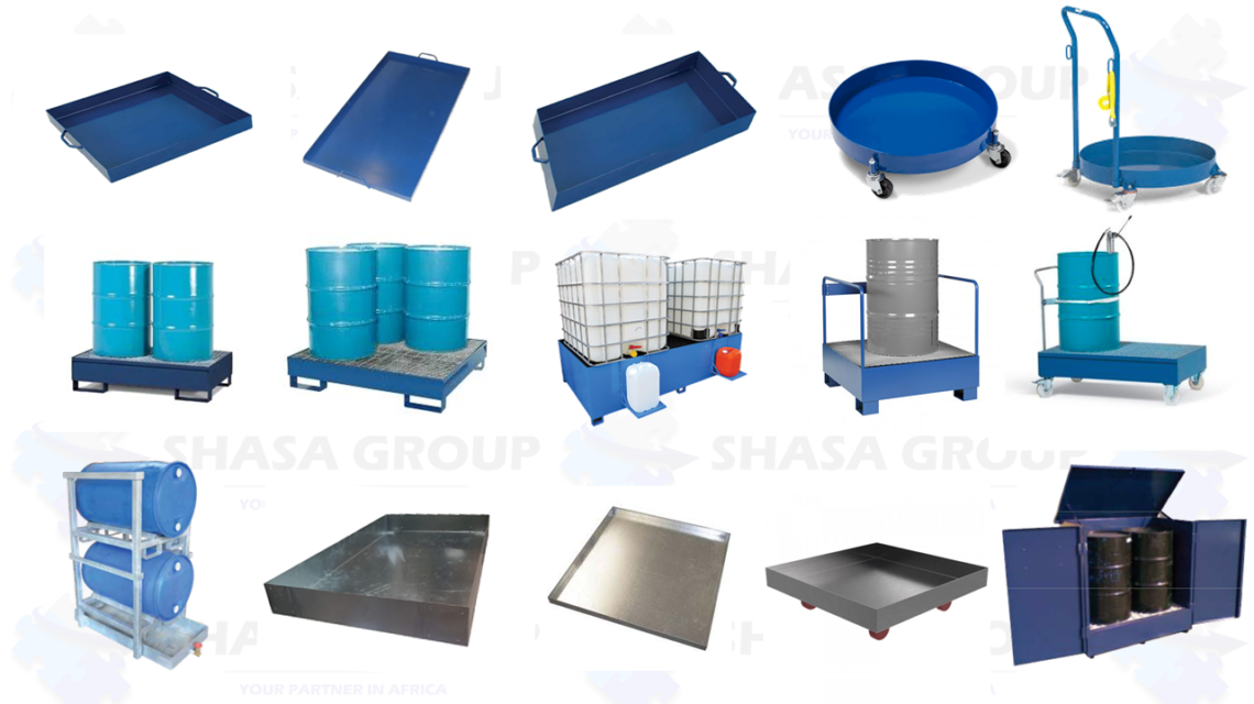 Shasa Group Steel Products