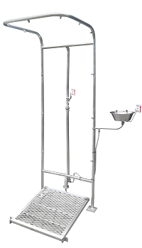 Emergency Showers